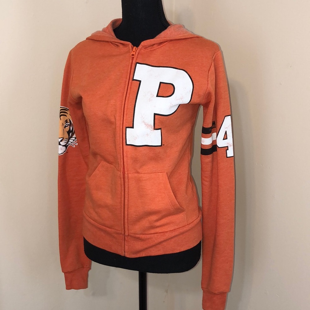 NWOT Princeton ZIP Up Hoodie